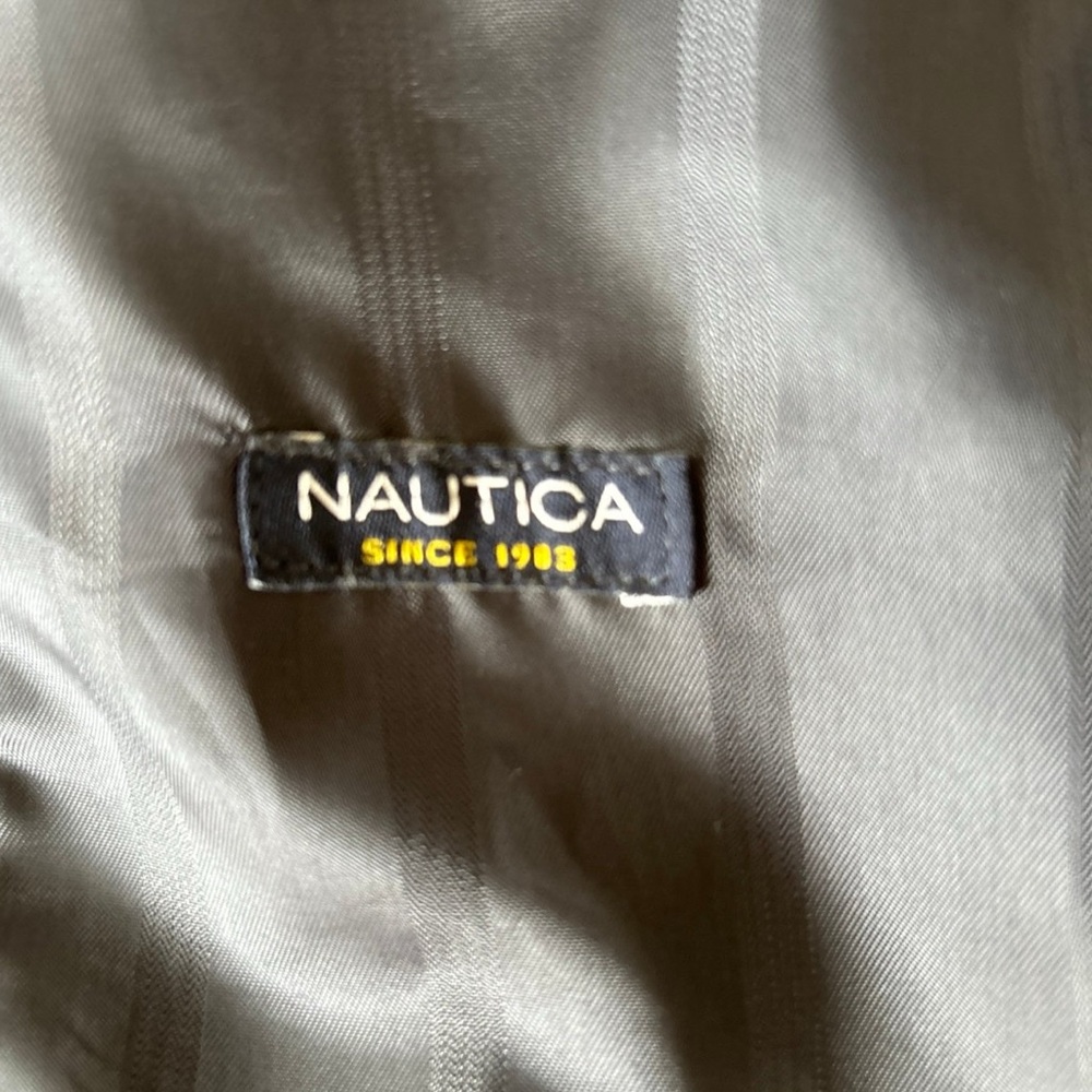 Nautica Navy Blazer for Boys, Size 7Y - Picture 5 of 5